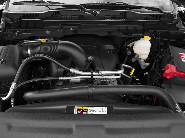 2013 RAM 1500 Laramie Longhorn Edition