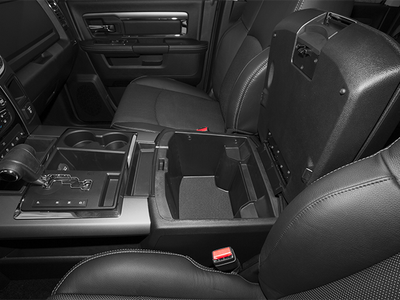 2013 RAM 1500 Laramie Longhorn Edition