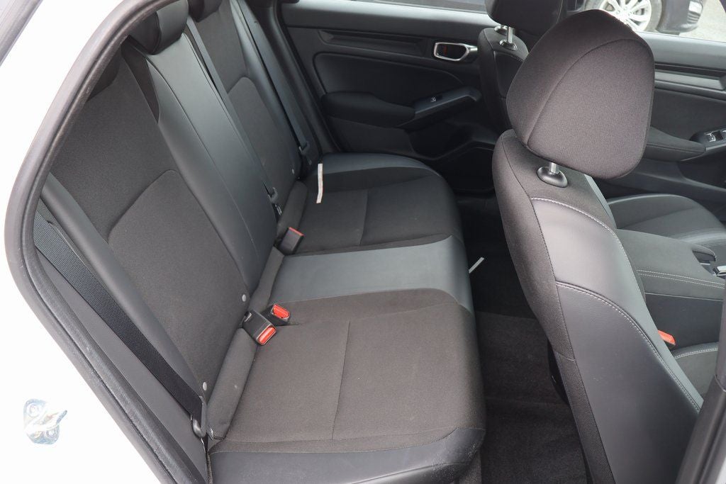 2023 Honda Civic Hatchback Sport