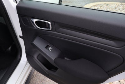 2023 Honda Civic Hatchback Sport