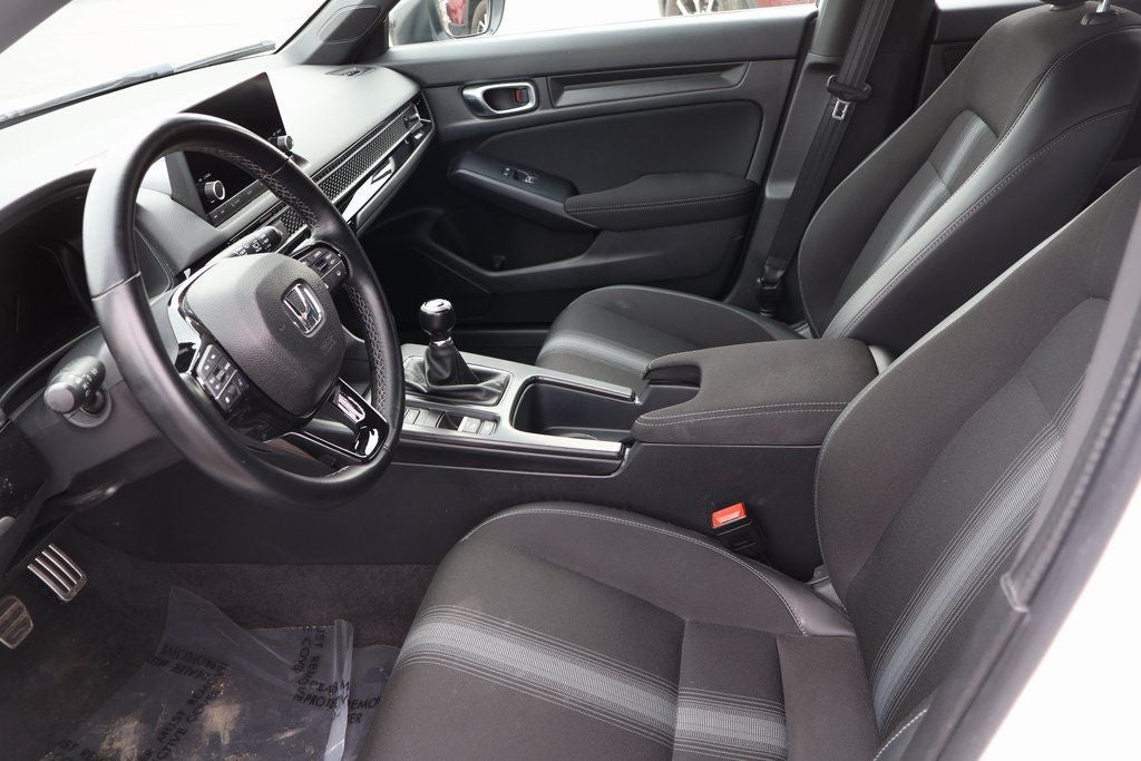 2023 Honda Civic Hatchback Sport