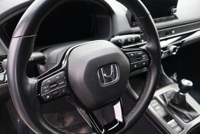 2023 Honda Civic Hatchback Sport