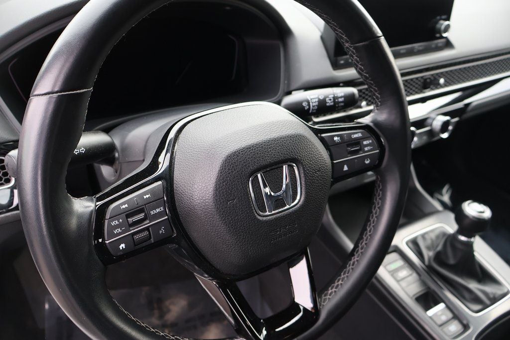 2023 Honda Civic Hatchback Sport