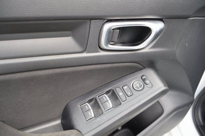 2023 Honda Civic Hatchback Sport