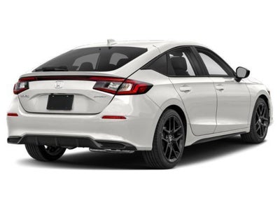 2023 Honda Civic Hatchback Sport