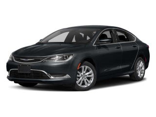 2017 Chrysler 200 Limited Platinum
