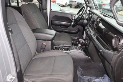 2020 Jeep Wrangler Unlimited Sport Altitude 4X4