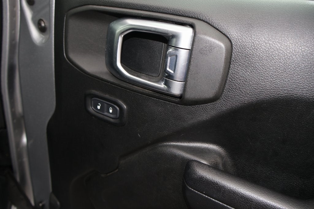 2020 Jeep Wrangler Unlimited Sport Altitude 4X4