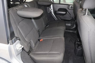 2020 Jeep Wrangler Unlimited Sport Altitude 4X4