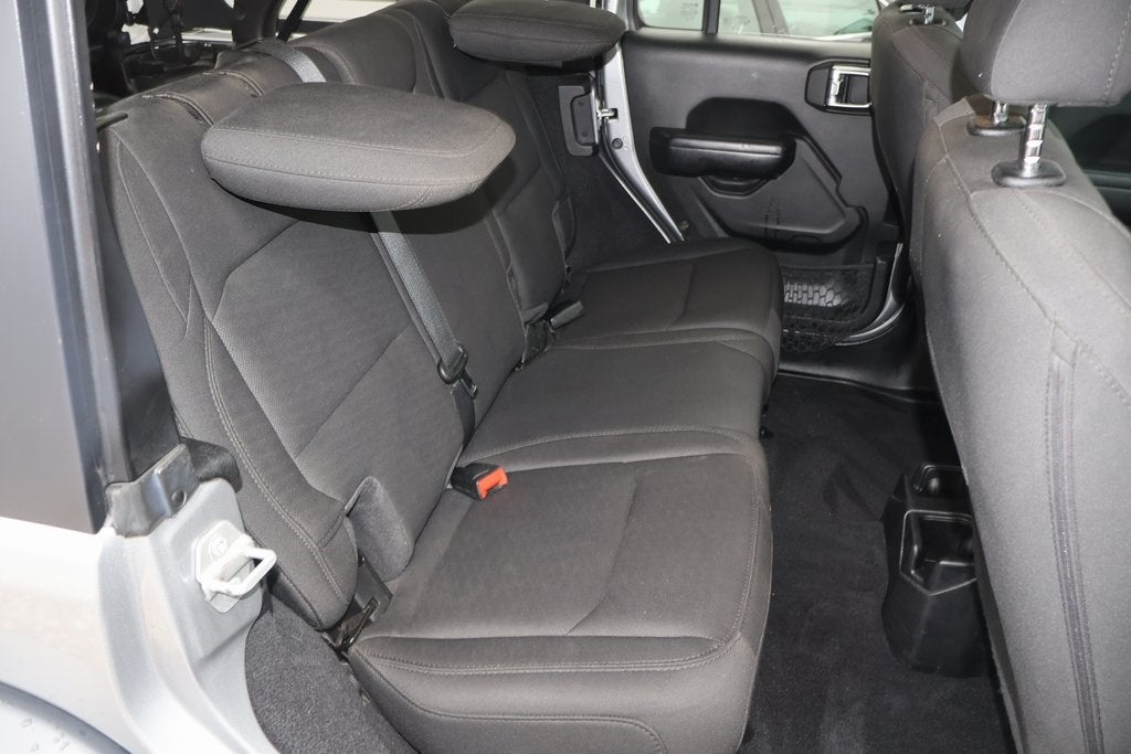 2020 Jeep Wrangler Unlimited Sport Altitude 4X4