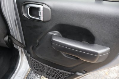 2020 Jeep Wrangler Unlimited Sport Altitude 4X4