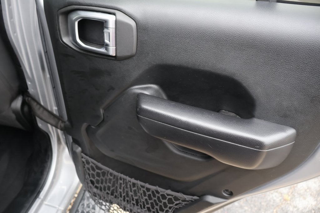 2020 Jeep Wrangler Unlimited Sport Altitude 4X4