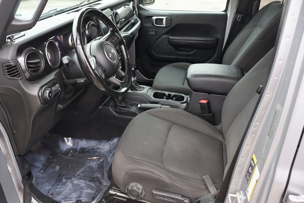 2020 Jeep Wrangler Unlimited Sport Altitude 4X4