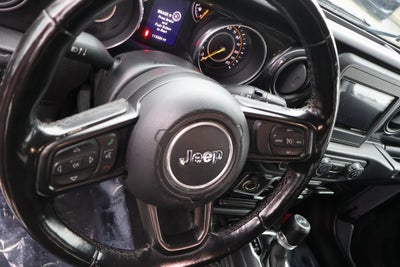 2020 Jeep Wrangler Unlimited Sport Altitude 4X4