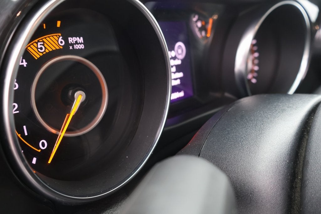 2020 Jeep Wrangler Unlimited Sport Altitude 4X4