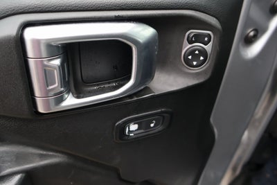 2020 Jeep Wrangler Unlimited Sport Altitude 4X4