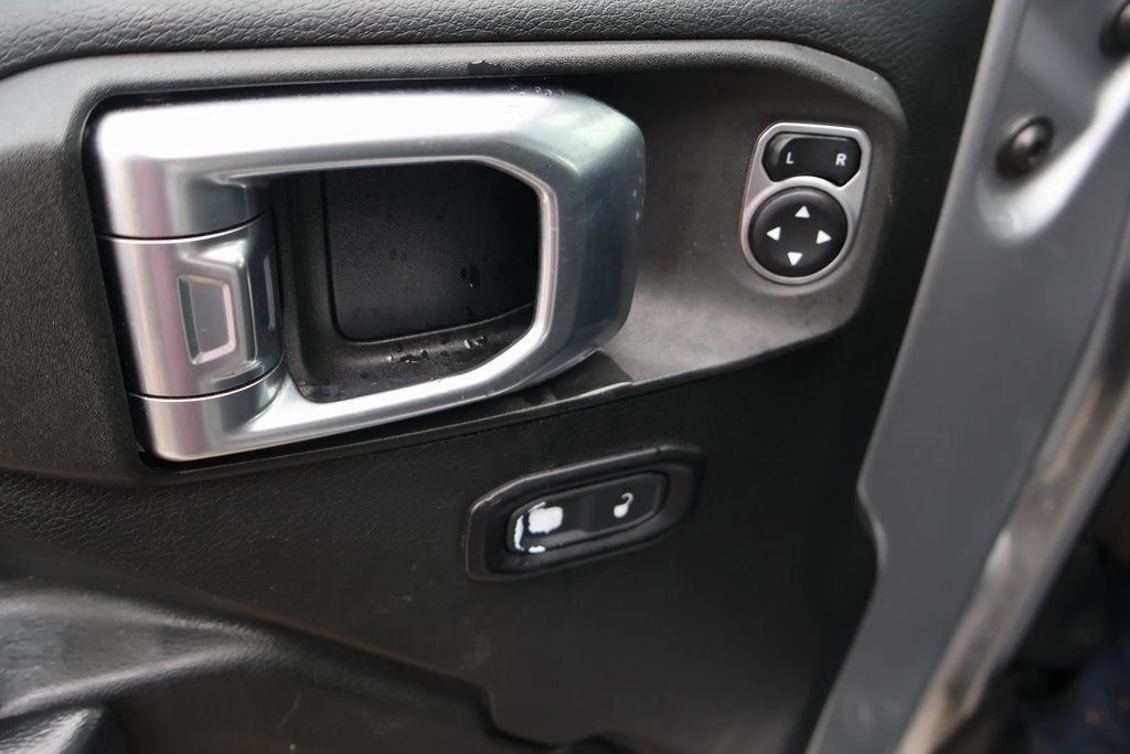 2020 Jeep Wrangler Unlimited Sport Altitude 4X4