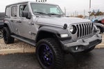 2020 Jeep Wrangler Unlimited Sport Altitude 4X4