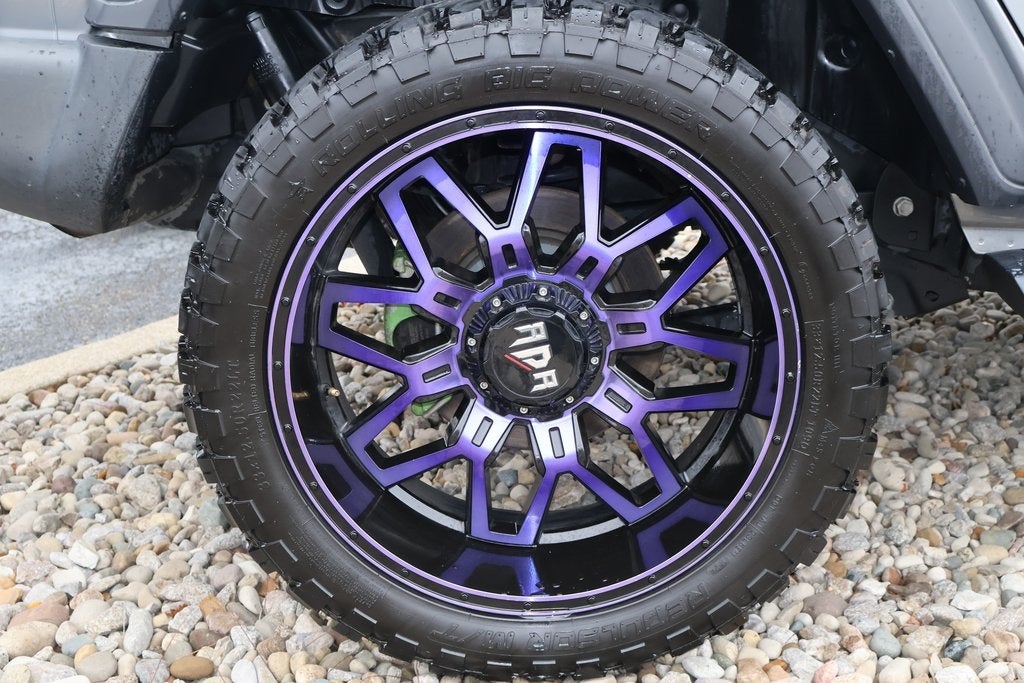 2020 Jeep Wrangler Unlimited Sport Altitude 4X4