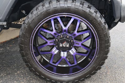 2020 Jeep Wrangler Unlimited Sport Altitude 4X4