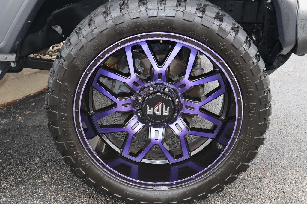 2020 Jeep Wrangler Unlimited Sport Altitude 4X4