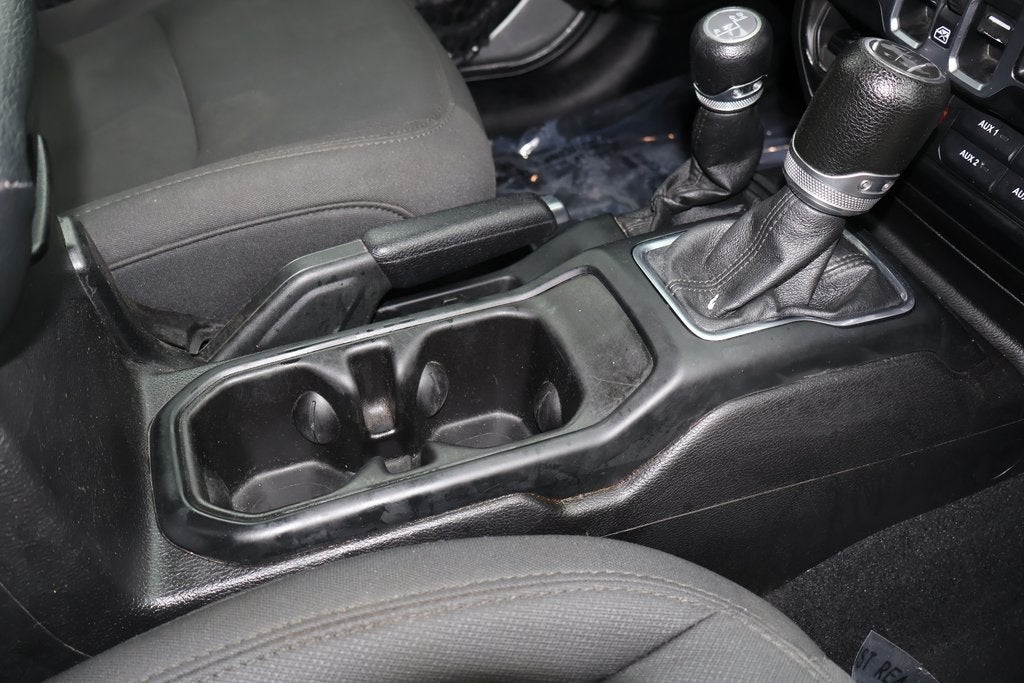 2020 Jeep Wrangler Unlimited Sport Altitude 4X4