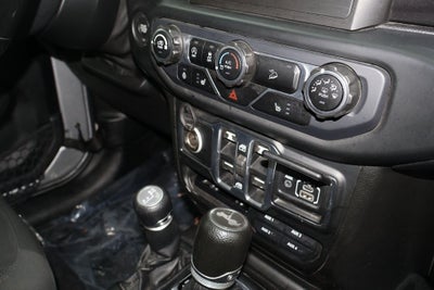 2020 Jeep Wrangler Unlimited Sport Altitude 4X4