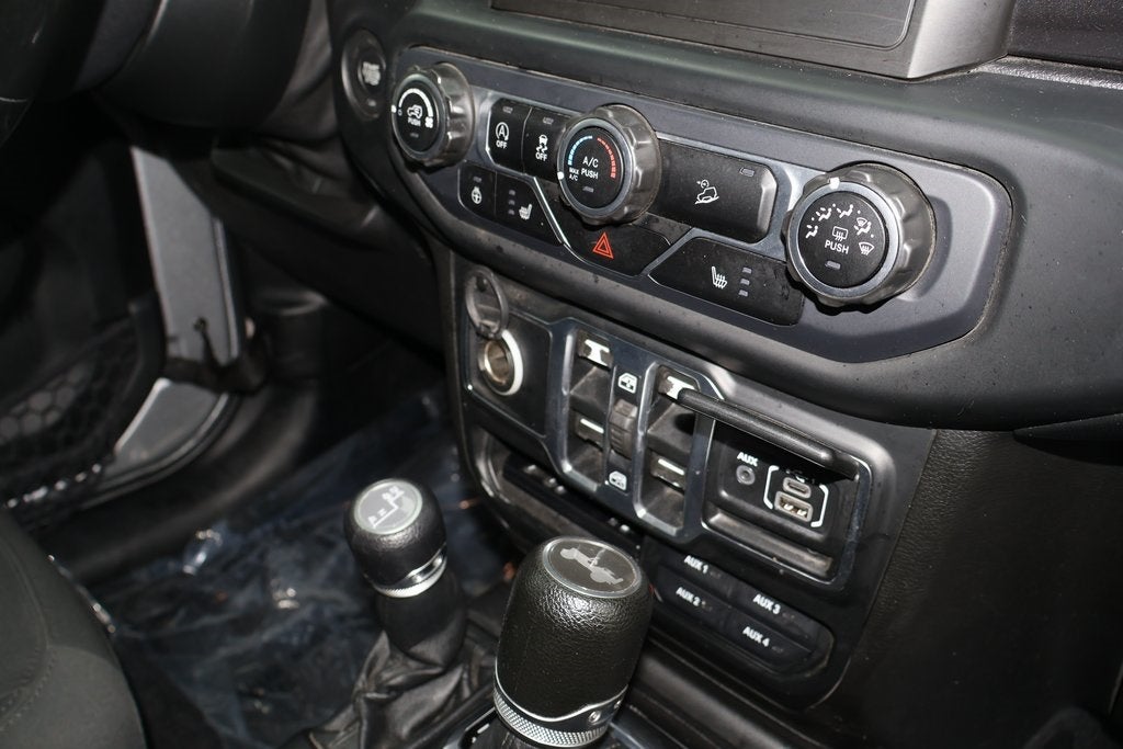 2020 Jeep Wrangler Unlimited Sport Altitude 4X4