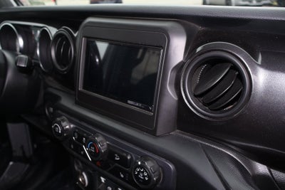 2020 Jeep Wrangler Unlimited Sport Altitude 4X4