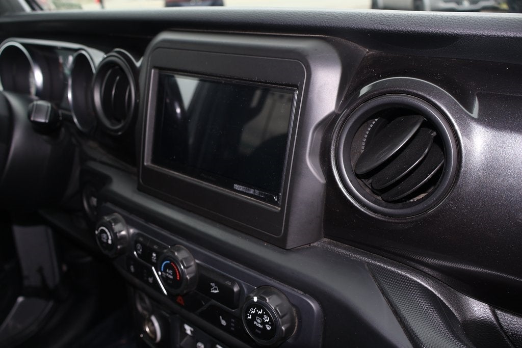 2020 Jeep Wrangler Unlimited Sport Altitude 4X4