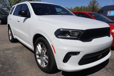 2024 Dodge Durango GT Plus RWD