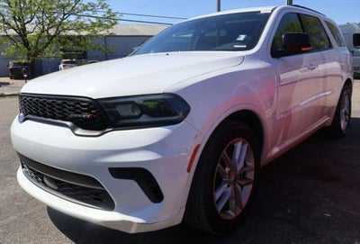 2024 Dodge Durango GT Plus RWD