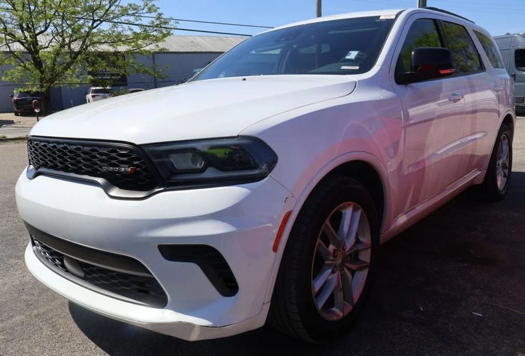 2024 Dodge Durango GT Plus RWD