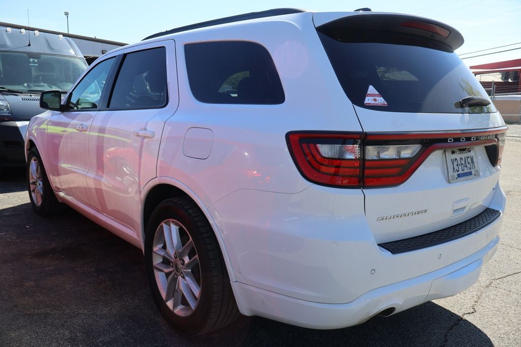 2024 Dodge Durango GT Plus RWD