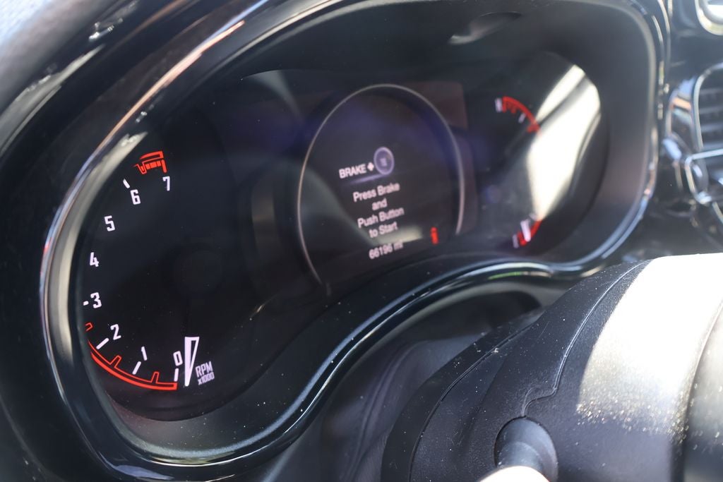 2024 Dodge Durango GT Plus RWD