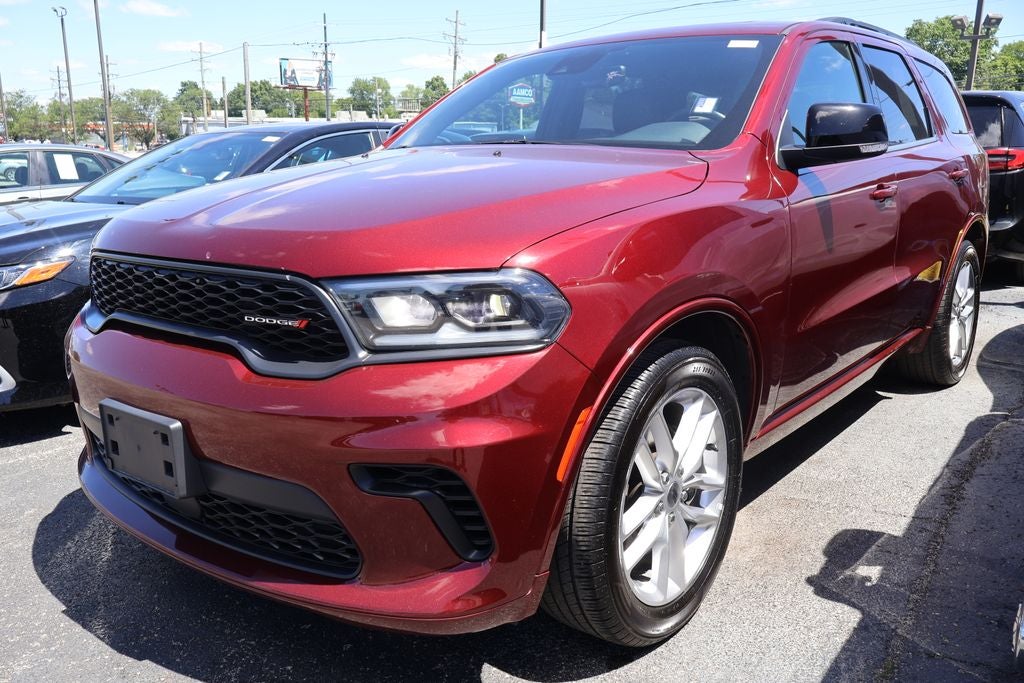 2024 Dodge Durango GT Plus RWD