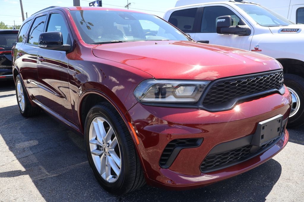 2024 Dodge Durango GT Plus RWD