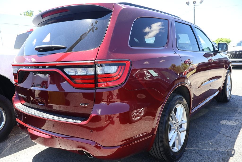2024 Dodge Durango GT Plus RWD