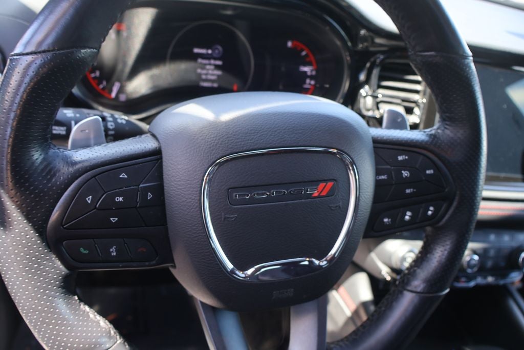 2024 Dodge Durango GT Plus RWD