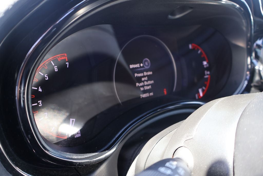 2024 Dodge Durango GT Plus RWD