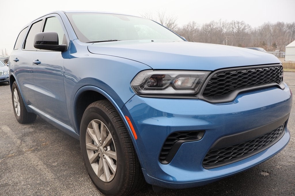 2025 Dodge Durango GT RWD