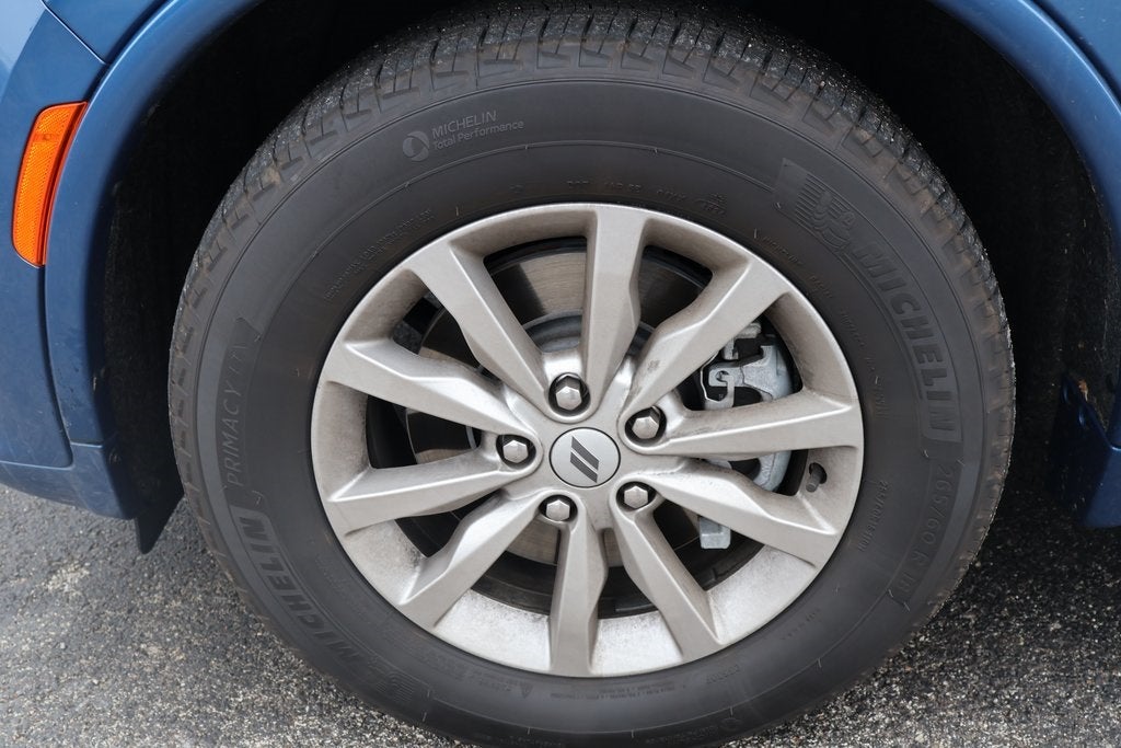 2025 Dodge Durango GT RWD