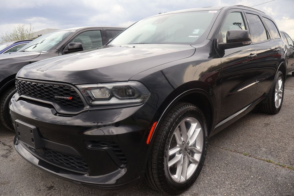 2024 Dodge Durango GT Plus AWD