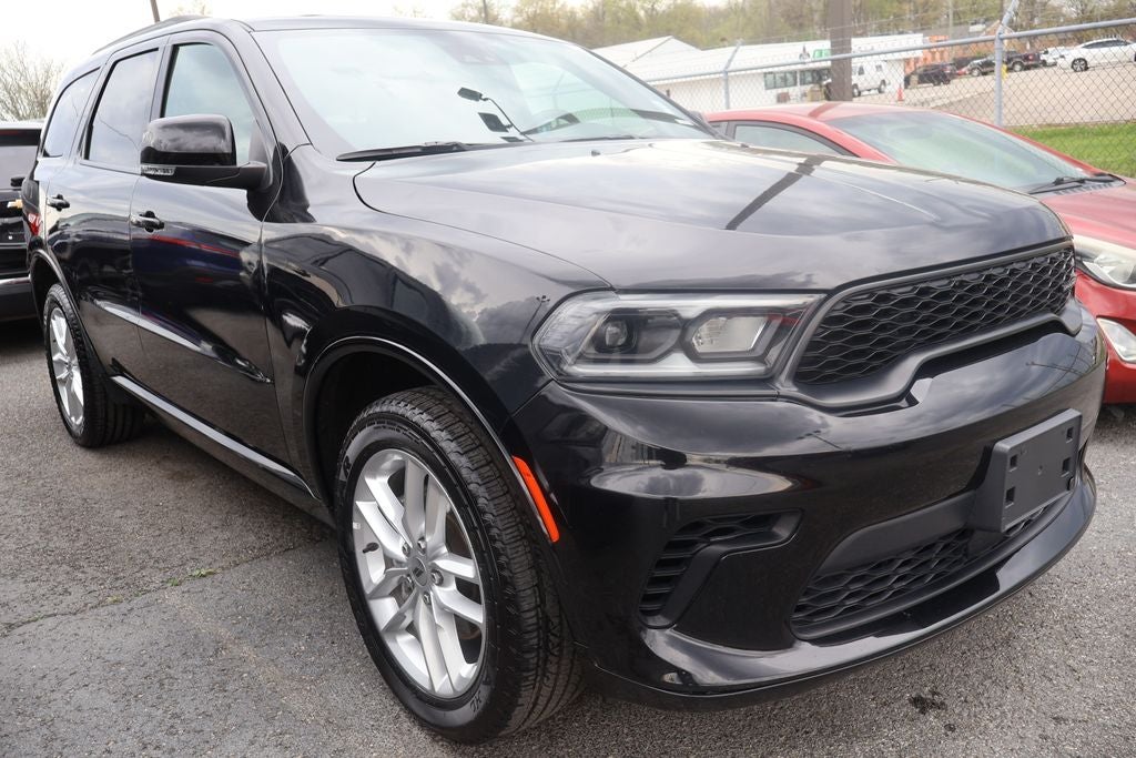 2024 Dodge Durango GT Plus AWD