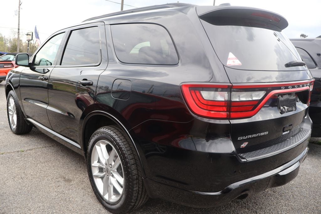 2024 Dodge Durango GT Plus AWD
