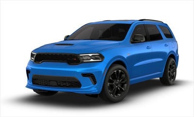 2026 Dodge Durango DURANGO GT PLUS AWD