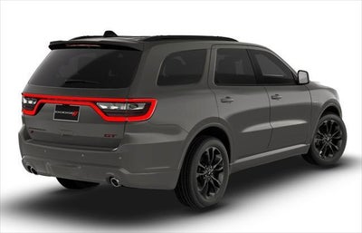 2026 Dodge Durango DURANGO GT PLUS AWD
