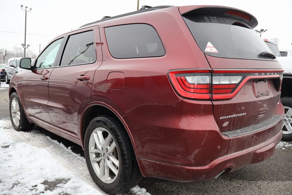 2023 Dodge Durango GT Plus AWD
