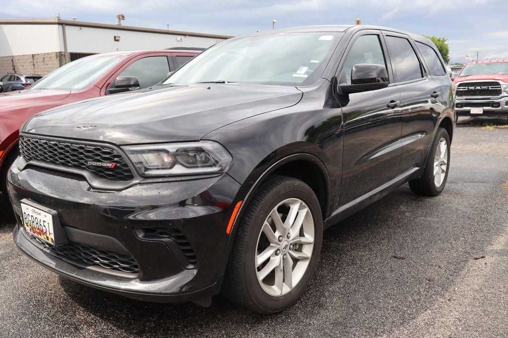 2025 Dodge Durango GT AWD