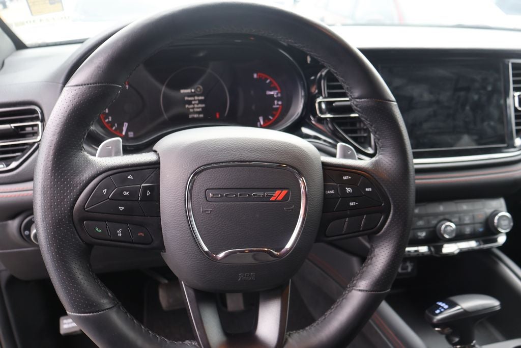 2025 Dodge Durango GT AWD